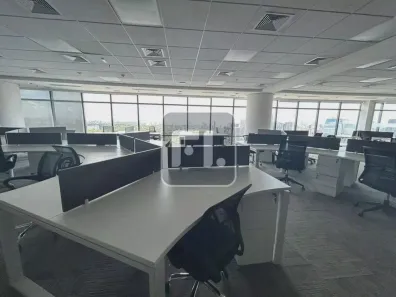 Sala Comercial para venda ou aluguel, 742m² no Cidade Monções, São Paulo