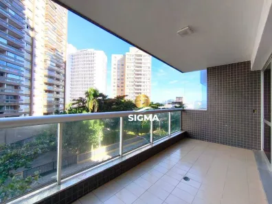 Apartamento com 4 Quartos à venda, 170m² no Pitangueiras, Guarujá