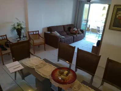 Apartamento com 3 Quartos à venda, 136m² no Parque São Caetano, Campos dos Goytacazes