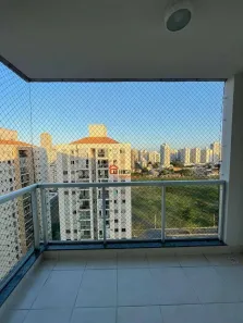 Apartamento com 2 Quartos para alugar, 65m² no Praia de Itaparica, Vila Velha