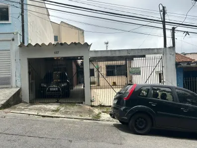 Lote/Terreno à venda, 216m² no Jardim Santa Cruz (Campo Grande), São Paulo