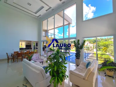 Casa de Condomínio com 6 Quartos à venda, 680m² no Marambaia, Vinhedo