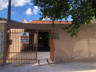 Casa com 3 Quartos à venda, 105m² no Ernani Moura Lima, Londrina