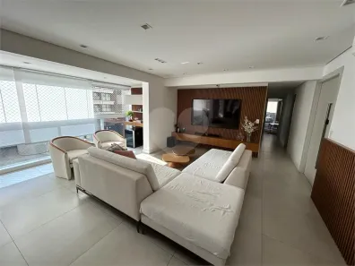 Apartamento com 3 Quartos à venda, 160m² no Santa Cecília, São Paulo