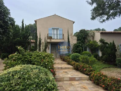 Casa com 7 Quartos à venda, 935m² no Condomínio Terras de São José, Itu