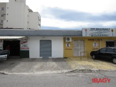 Ponto Comercial para alugar, 27m² no Estreito, Florianópolis