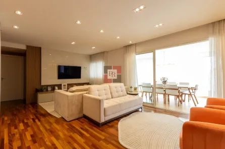 Apartamento com 3 Quartos à venda, 135m² no Vila Cruzeiro, São Paulo