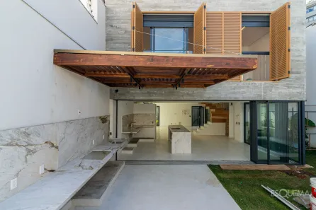 Casa com 4 Quartos à venda, 265m² no Vila Nova Conceição, São Paulo