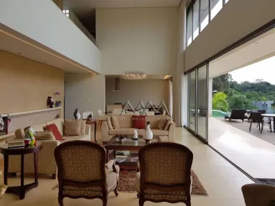 Casa de Condomínio com 4 Quartos à venda, 450m² no Quintas do Sol, Nova Lima