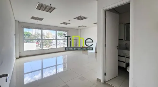 Sala Comercial para alugar, 39m² no Centro, São Caetano do Sul