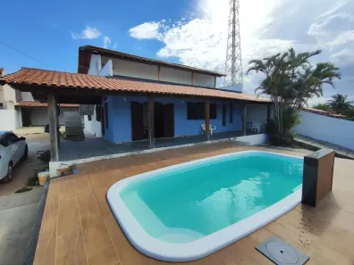 Casa com 4 Quartos à venda, 341m² no Pontinha, Araruama