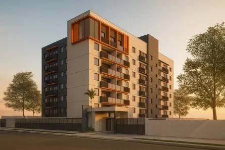 Apartamento com 2 Quartos à venda, 55m² no Bessa, João Pessoa