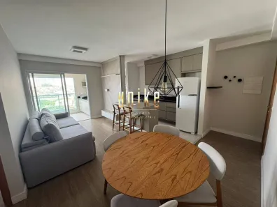 Apartamento com 2 Quartos para alugar, 77m² no Vila Ema, São José dos Campos