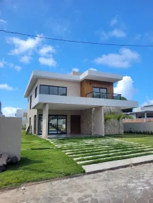 Casa com 4 Quartos à venda, 242m² no Guarajuba (Monte Gordo), Camaçari