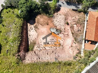 Lote/Terreno à venda, 2147m² no Vila Santa Luzia, Itatiba