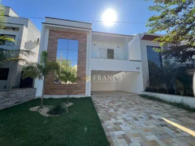 Casa de Condomínio com 3 Quartos à venda, 230m² no Castelo, Tremembé