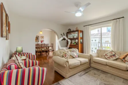 Apartamento com 5 Quartos à venda, 198m² no Santana, São Paulo
