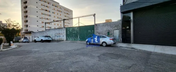 Lote/Terreno à venda, 1852m² no Vila Paranaguá, São Paulo