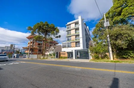 Apartamento com 1 Quarto à venda, 23m² no Boa Vista, Curitiba
