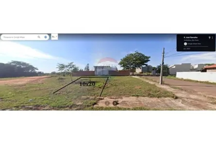 Lote/Terreno à venda, 200m² no Jardim das Orquídeas, Andradina