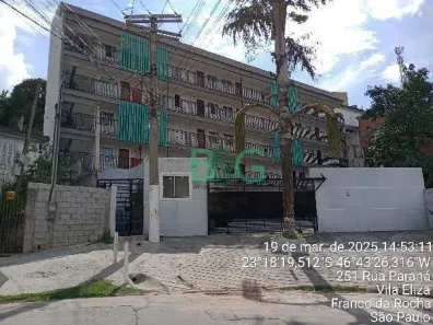 Apartamento com 2 Quartos à venda, 43m² no Vila Eliza, Franco da Rocha