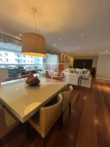 Apartamento com 3 Quartos para alugar, 188m² no Itaim Bibi, São Paulo