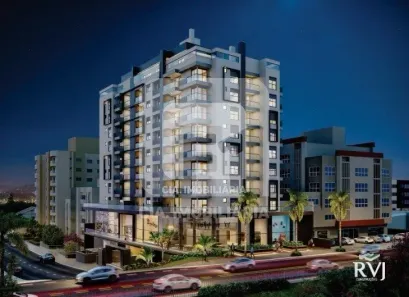 Apartamento com 2 Quartos à venda, 67m² no Trindade, Florianópolis