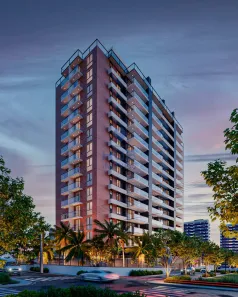 Apartamento com 2 Quartos à venda, 99m² no Barreiros, São José