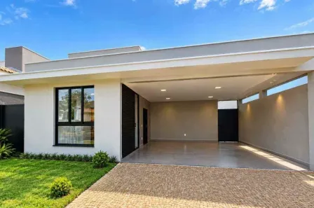 Casa com 3 Quartos para alugar, 200m² no Jardim São Domingos, Marília