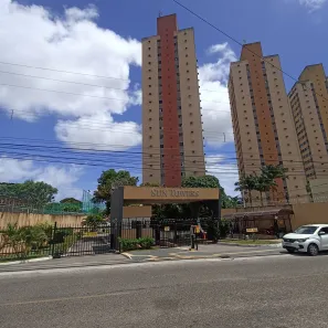 Apartamento com 2 Quartos à venda, 58m² no Pitimbu, Natal