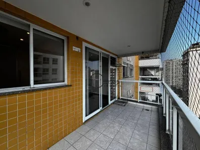 Apartamento com 3 Quartos para venda ou aluguel, 130m² no Icaraí, Niterói