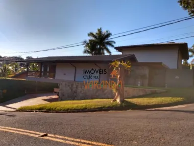 Casa de Condomínio com 4 Quartos à venda, 760m² no Sítio Recreio dos Cafezais, Valinhos