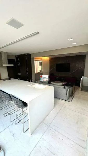 Cobertura com 3 quartos — Savassi, Belo Horizonte