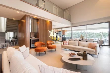 Casa de Condomínio com 4 Quartos à venda, 620m² no Alphaville, Santana de Parnaíba
