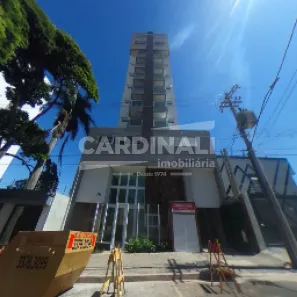 Apartamento com 2 Quartos para alugar, 67m² no Jardim Paraíso, São Carlos