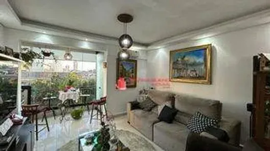 Apartamento com 3 Quartos à venda, 114m² no Jardim Aeroporto, São Paulo