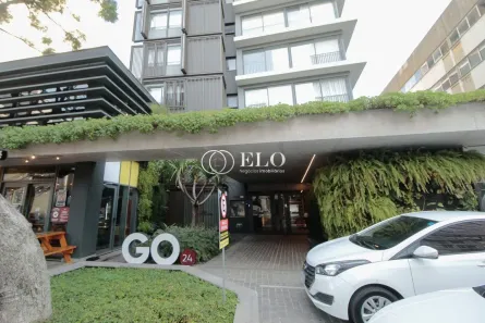 Apartamento com 1 Quarto à venda, 24m² no Auxiliadora, Porto Alegre