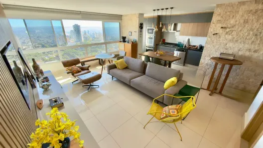 Apartamento com 3 Quartos à venda, 105m² no Setor Leste Universitário, Goiânia