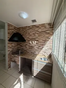 Apartamento com 2 Quartos para alugar, 52m² no Picanço, Guarulhos
