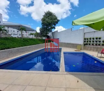 Apartamento com 2 Quartos à venda, 46m² no Fazenda do Mandu, Contagem