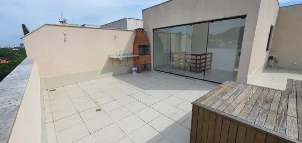 Cobertura com 4 Quartos à venda, 169m² no Anil, Rio de Janeiro