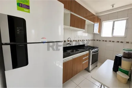 Apartamento com 2 Quartos à venda, 48m² no Zona de Expansão (Olhos D'Agua), Barra dos Coqueiros