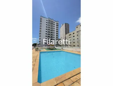 Apartamento com 3 Quartos à venda, 125m² no Jardim das Nações, Taubaté