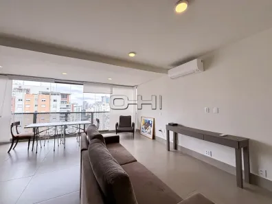 Apartamento com 2 Quartos para alugar, 88m² no Pinheiros, São Paulo