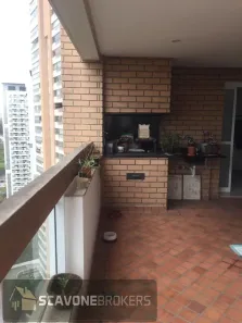 Apartamento com 3 Quartos à venda, 163m² no Vila Andrade, São Paulo