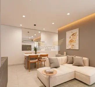 Apartamento com 2 Quartos à venda, 119m² no Campestre, Santo André