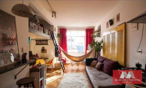 Apartamento com 1 Quarto à venda, 37m² no Bela Vista, São Paulo