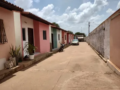 Casa de Condomínio com 2 Quartos à venda, 54m² no Centro, Paço do Lumiar
