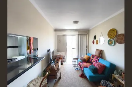 Apartamento com 1 Quarto à venda, 43m² no Vila Mariana, São Paulo