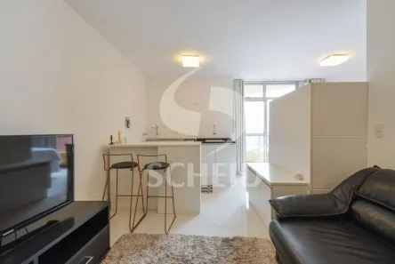 Flat com 1 Quarto à venda, 32m² no Consolação, São Paulo